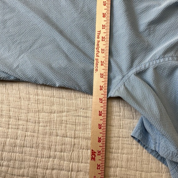 Cabela's Men's Advance Wick Short Sleeve Button Up Vented Shirt 2XL - Picture 8 of 8